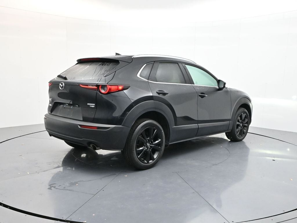2022 Mazda Mazda CX-30 2.5 Turbo Premium Package