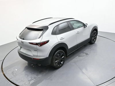 2026 Mazda Mazda CX-30 2.5 S Aire Edition