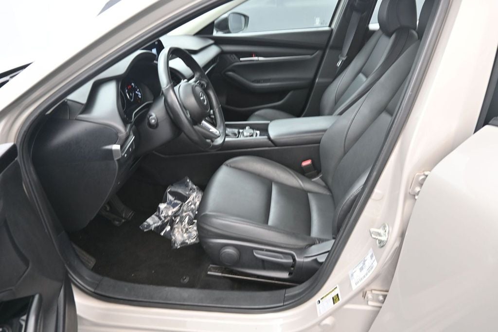 2024 Mazda Mazda3 2.5 S Select Sport