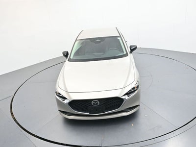 2024 Mazda Mazda3 2.5 S Select Sport