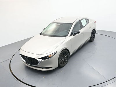 2024 Mazda Mazda3 2.5 S Select Sport