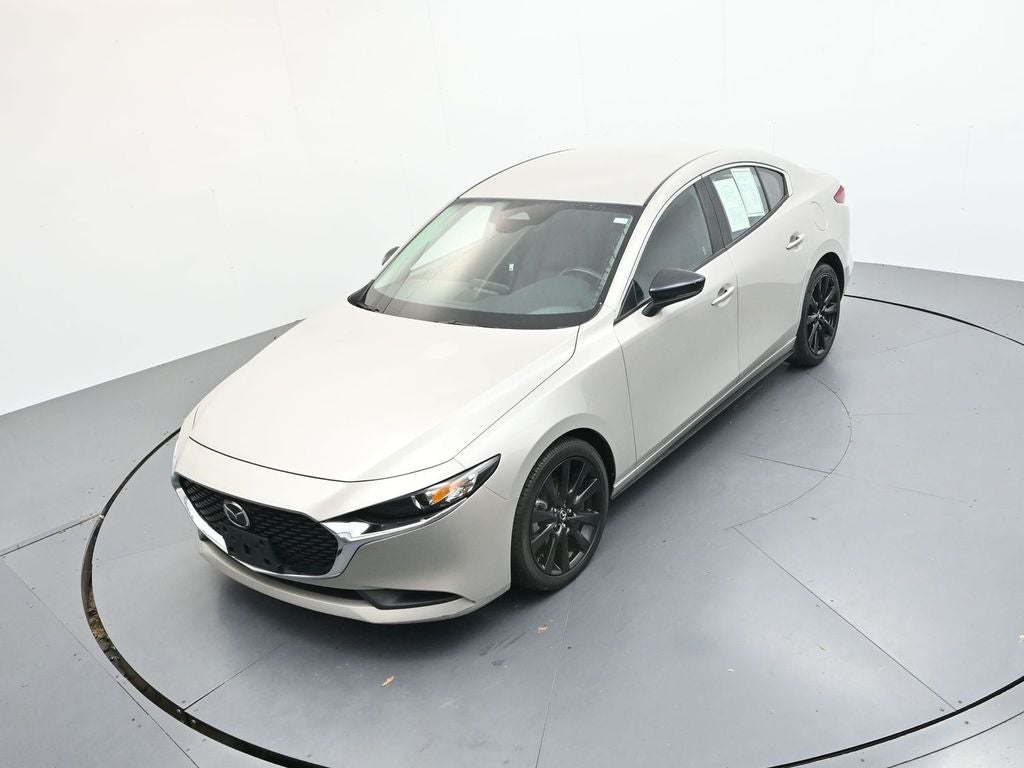 2024 Mazda Mazda3 2.5 S Select Sport