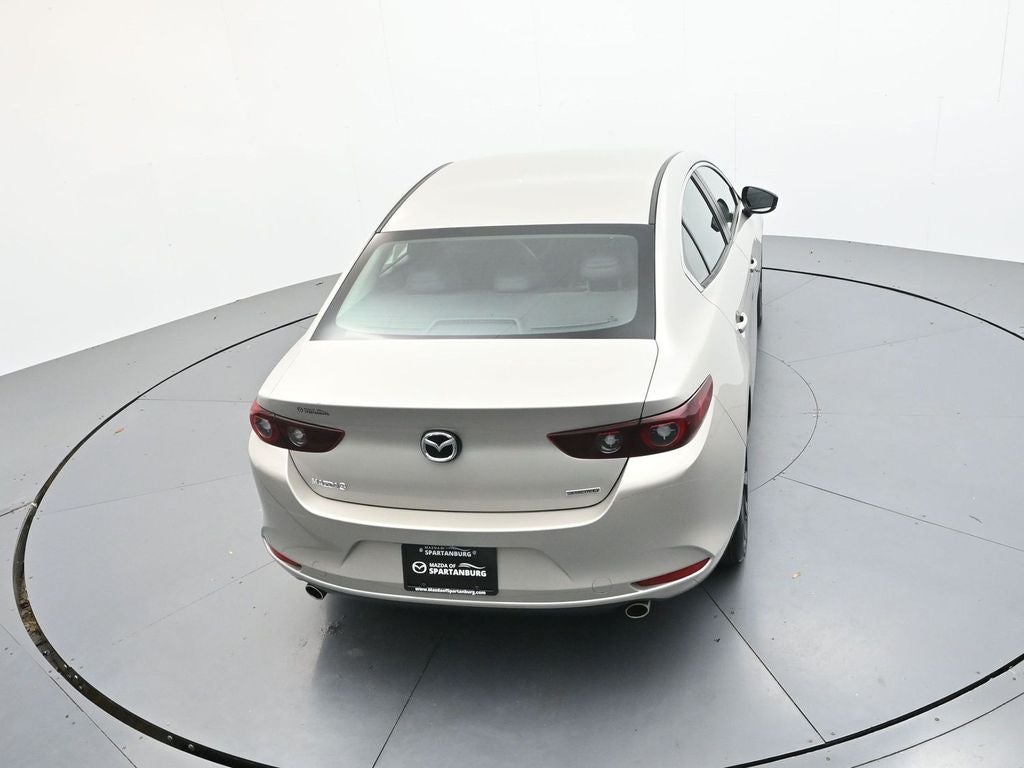 2024 Mazda Mazda3 2.5 S Select Sport