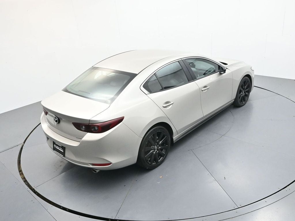 2024 Mazda Mazda3 2.5 S Select Sport