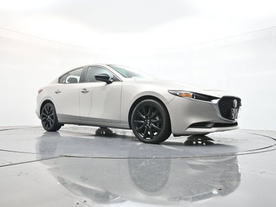 2024 Mazda Mazda3 2.5 S Select Sport