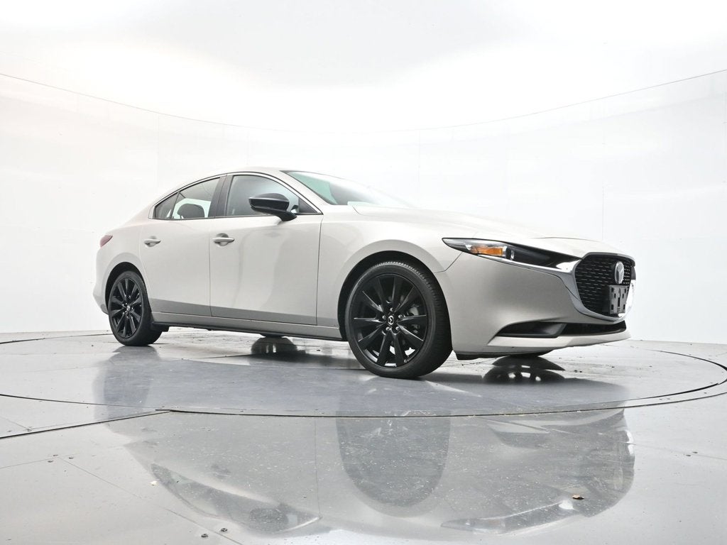 2024 Mazda Mazda3 2.5 S Select Sport