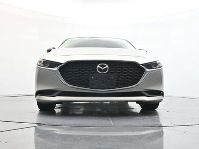 2024 Mazda Mazda3 2.5 S Select Sport