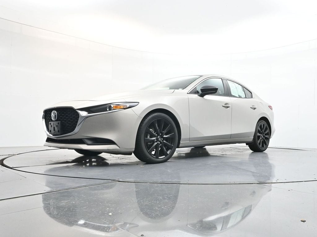 2024 Mazda Mazda3 2.5 S Select Sport