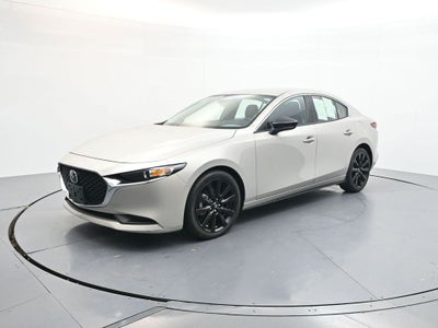2024 Mazda Mazda3 2.5 S Select Sport