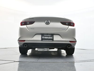 2024 Mazda Mazda3 2.5 S Select Sport