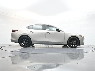 2024 Mazda Mazda3 2.5 S Select Sport