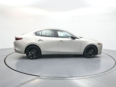 2024 Mazda Mazda3 2.5 S Select Sport