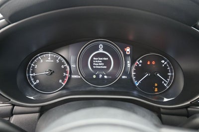 2024 Mazda Mazda3 2.5 S Select Sport