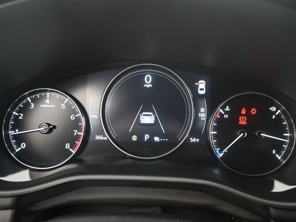 2025 Mazda Mazda3 Sedan 2.5 S Preferred