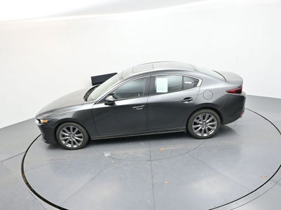 2025 Mazda Mazda3 Sedan 2.5 S Preferred