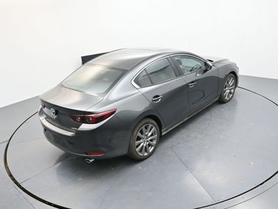 2025 Mazda Mazda3 Sedan 2.5 S Preferred