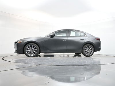 2025 Mazda Mazda3 Sedan 2.5 S Preferred