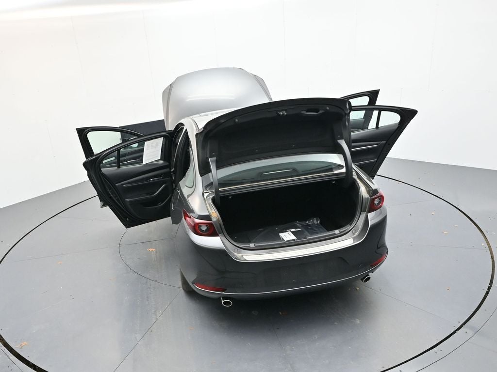 2025 Mazda Mazda3 Sedan 2.5 S Preferred