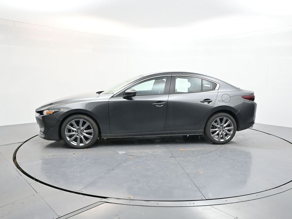 2025 Mazda Mazda3 Sedan 2.5 S Preferred