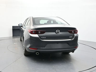 2025 Mazda Mazda3 Sedan 2.5 S Preferred