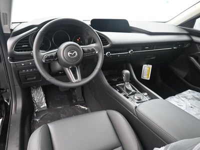 2025 Mazda Mazda3 Sedan 2.5 S Preferred