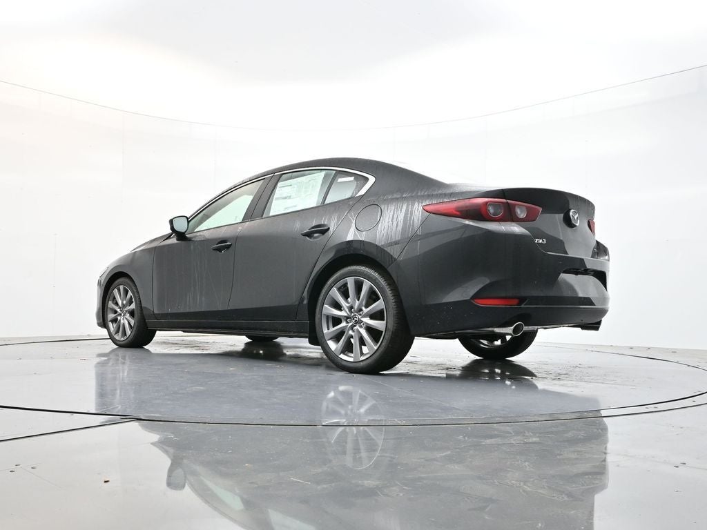 2025 Mazda Mazda3 Sedan 2.5 S Preferred