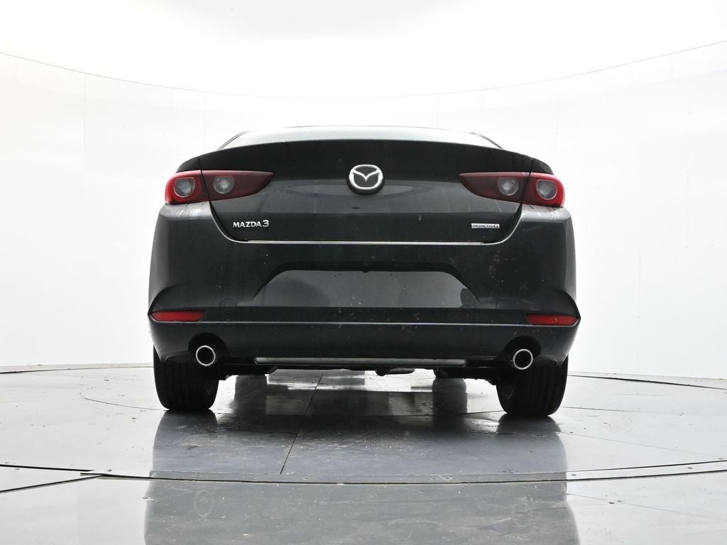 2025 Mazda Mazda3 Sedan 2.5 S Preferred