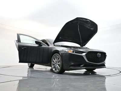 2025 Mazda Mazda3 Sedan 2.5 S Preferred