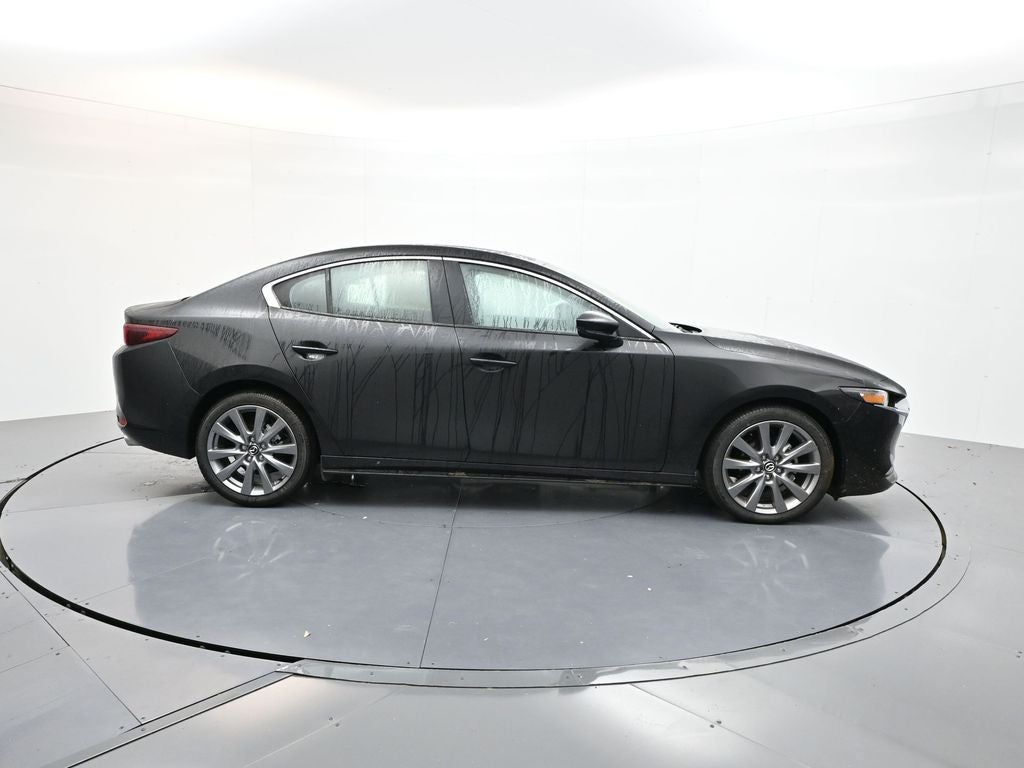 2025 Mazda Mazda3 Sedan 2.5 S Preferred