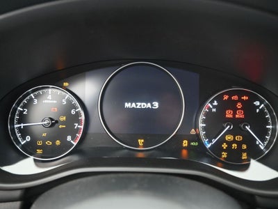 2025 Mazda Mazda3 Sedan 2.5 S Preferred