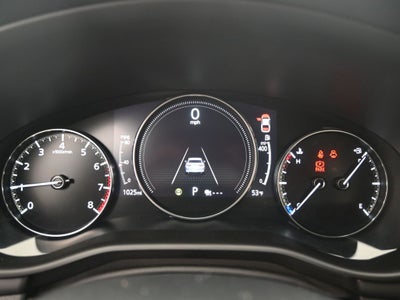 2025 Mazda Mazda3 Sedan 2.5 S Preferred