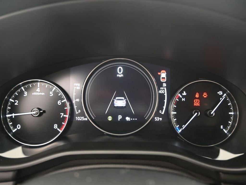 2025 Mazda Mazda3 Sedan 2.5 S Preferred