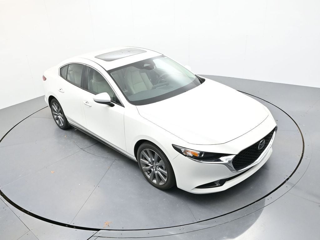 2025 Mazda Mazda3 Sedan 2.5 S Preferred