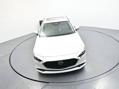 2025 Mazda Mazda3 Sedan 2.5 S Preferred