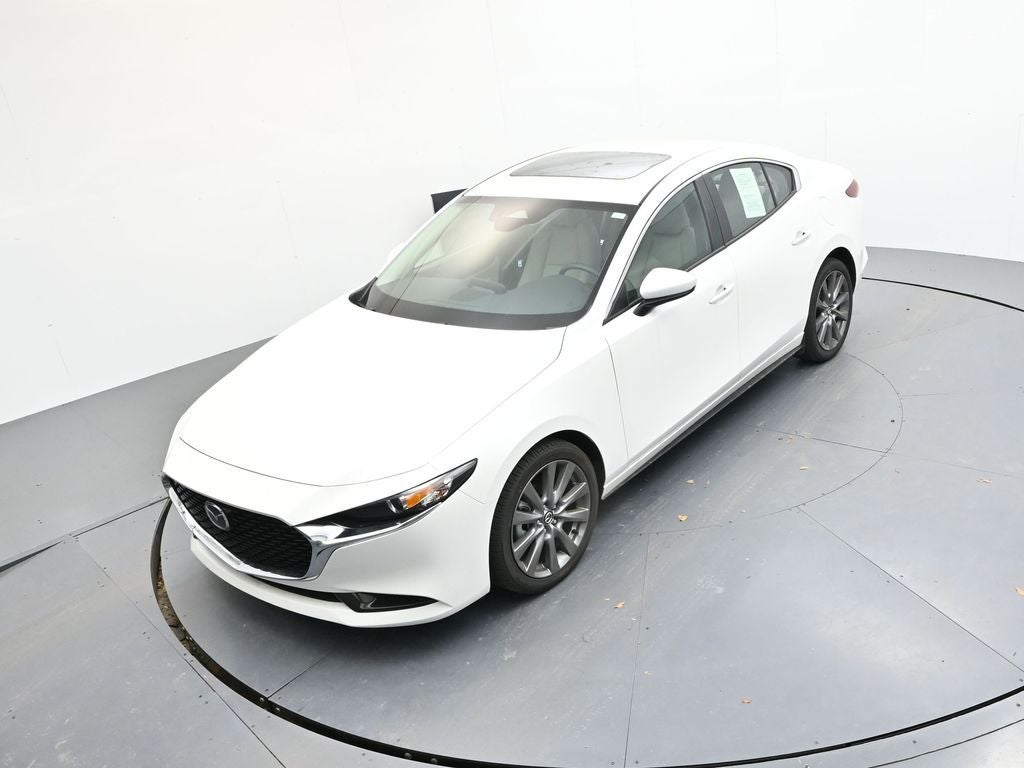 2025 Mazda Mazda3 Sedan 2.5 S Preferred