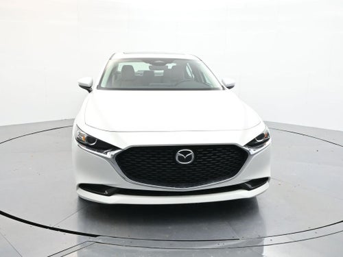 2025 Mazda Mazda3 Sedan 2.5 S Preferred