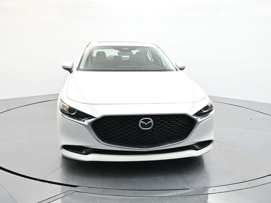 2025 Mazda Mazda3 Sedan 2.5 S Preferred