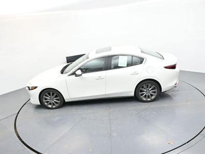 2025 Mazda Mazda3 Sedan 2.5 S Preferred