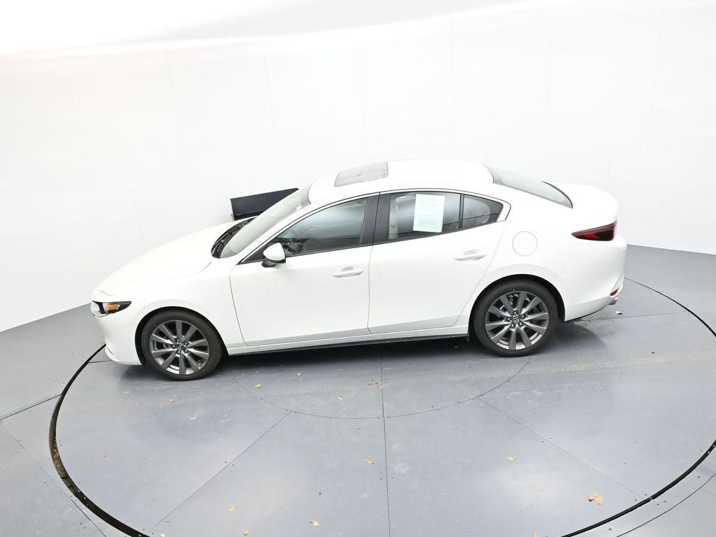 2025 Mazda Mazda3 Sedan 2.5 S Preferred