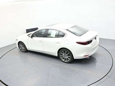 2025 Mazda Mazda3 Sedan 2.5 S Preferred