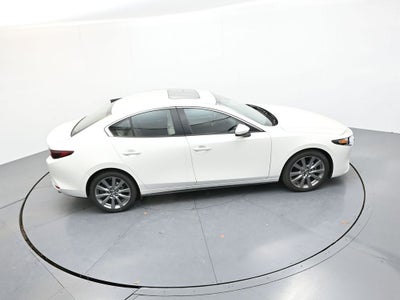 2025 Mazda Mazda3 Sedan 2.5 S Preferred