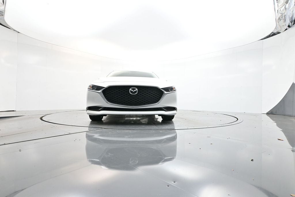 2025 Mazda Mazda3 Sedan 2.5 S Preferred