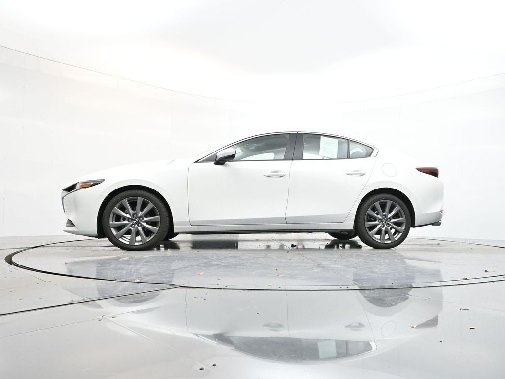 2025 Mazda Mazda3 Sedan 2.5 S Preferred