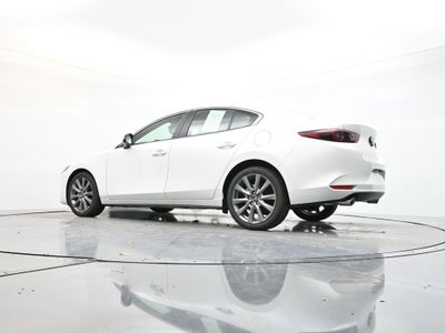 2025 Mazda Mazda3 Sedan 2.5 S Preferred