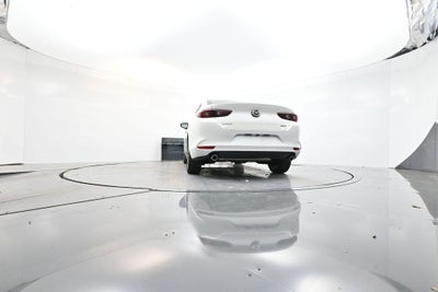 2025 Mazda Mazda3 Sedan 2.5 S Preferred