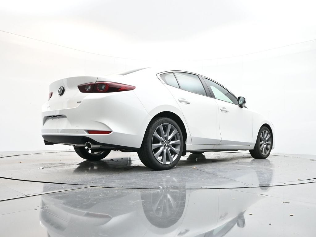 2025 Mazda Mazda3 Sedan 2.5 S Preferred