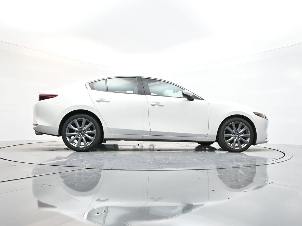 2025 Mazda Mazda3 Sedan 2.5 S Preferred