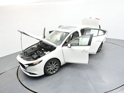 2025 Mazda Mazda3 Sedan 2.5 S Preferred