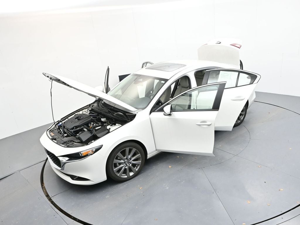 2025 Mazda Mazda3 Sedan 2.5 S Preferred
