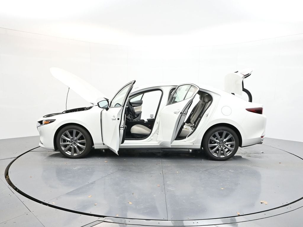 2025 Mazda Mazda3 Sedan 2.5 S Preferred